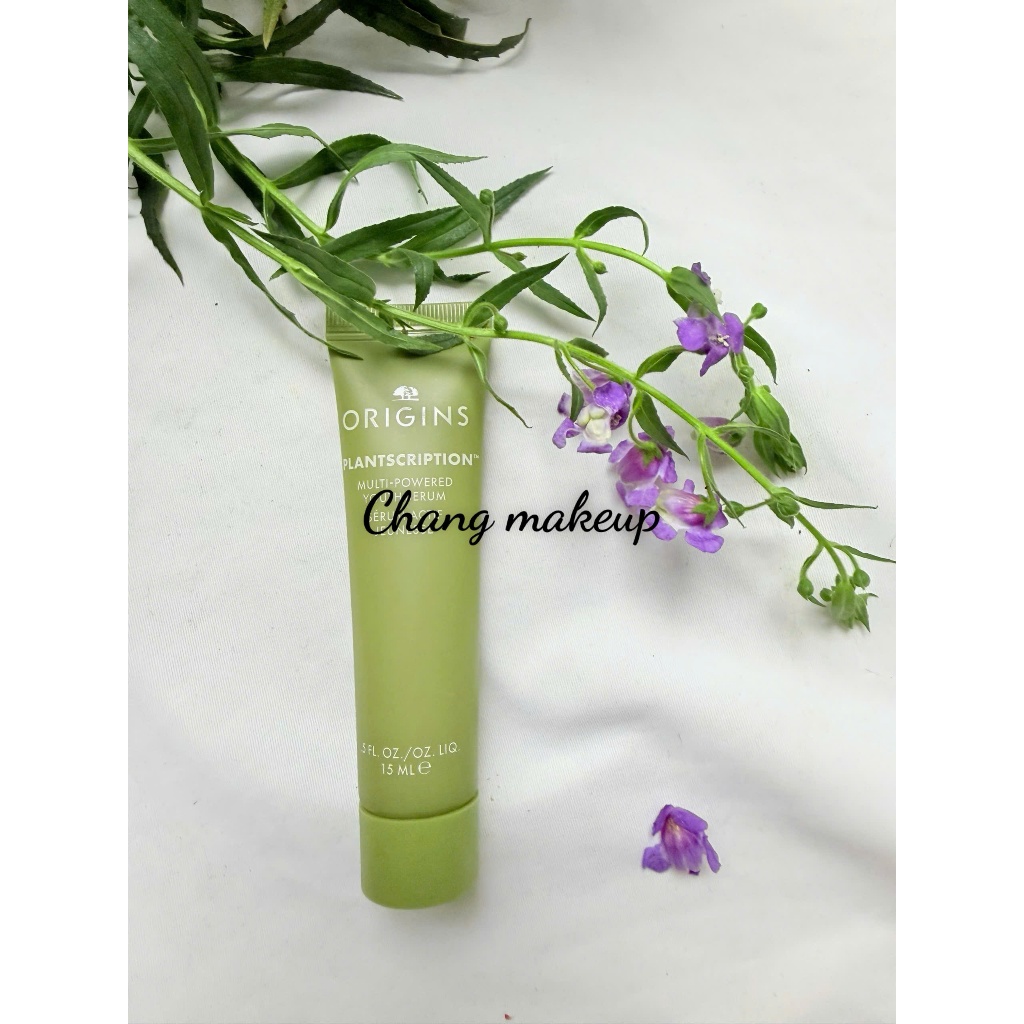 (changmakeup) tinh chất dưỡng da Origins Plantscription Multi-Powered Youth Serum.