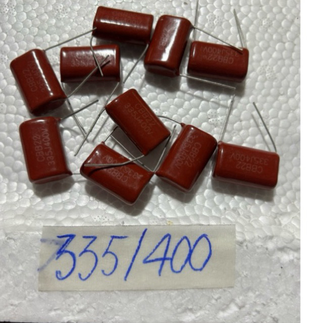 10c    Tụ    điện    335/400v