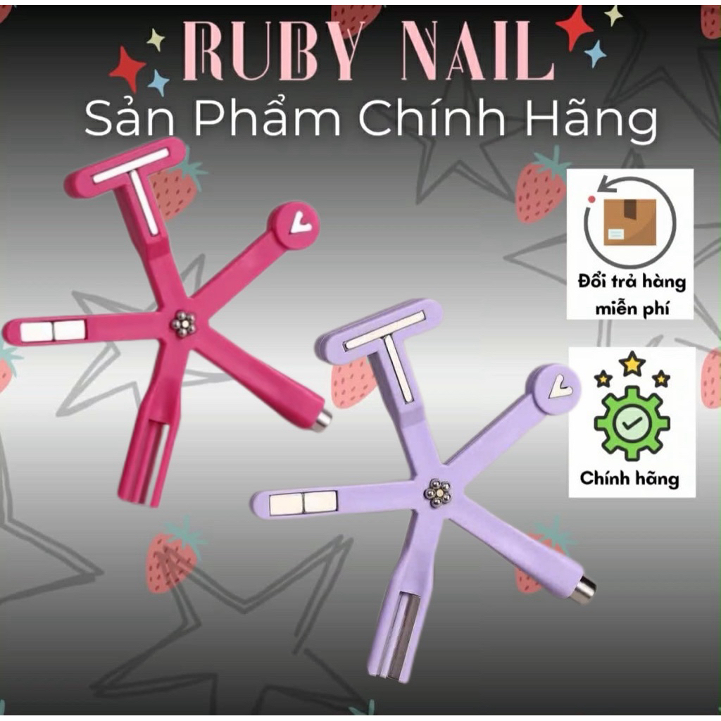 nam châm 6in1 ANNIES