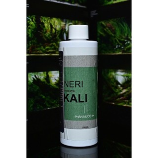 Macro K+ [thuysinh AZ] | Phân Nước Cung Cấp Kali Cho Cây Thuỷ Sinh