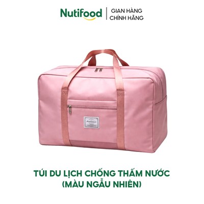 [Quà tặng không bán] Túi du lịch chống thấm nước