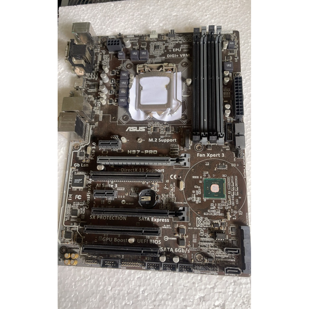 xác (hư) main asus h97-pro zin