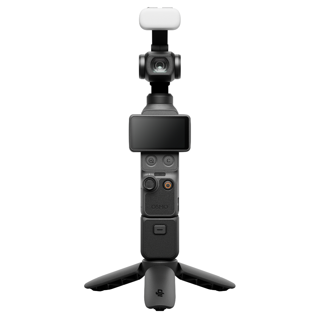 Máy quay cầm tay DJI Osmo Pocket 4 Series - Hàng Mới Chính Hãng Bảo Hành 12 Tháng | BigBuy360 - bigbuy360.vn