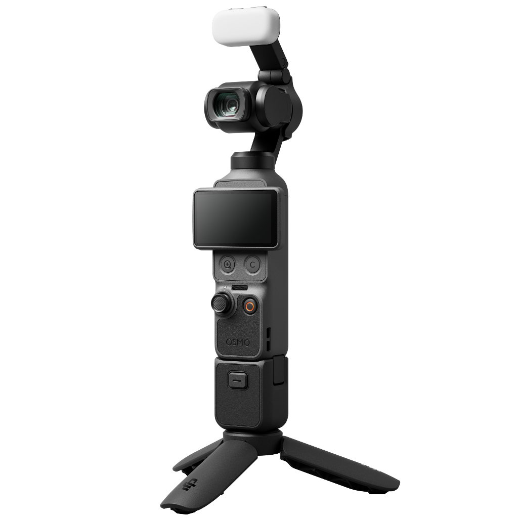 Máy quay cầm tay DJI Osmo Pocket 4 Series - Hàng Mới Chính Hãng Bảo Hành 12 Tháng | BigBuy360 - bigbuy360.vn