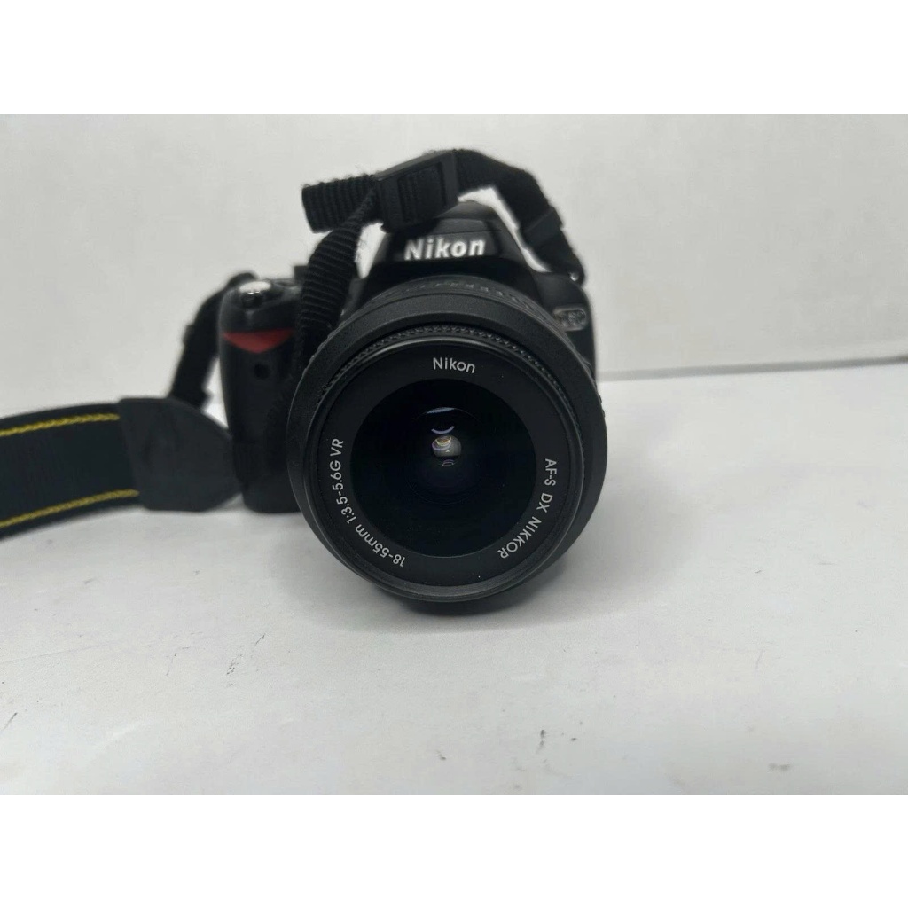 Máy ảnh Nikon D60 + Kit 18-55 VR - Đạt HiTech