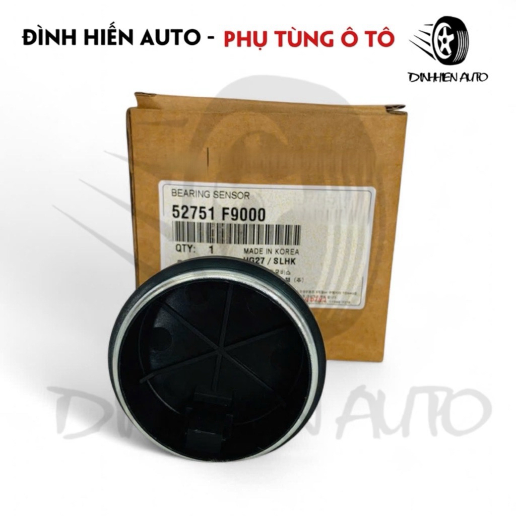Nắp cảm biến ABS sau xe Accent (đời 2018-2023), Verna (Mã sản phẩm - 52751F9000 | 52751- F9000)