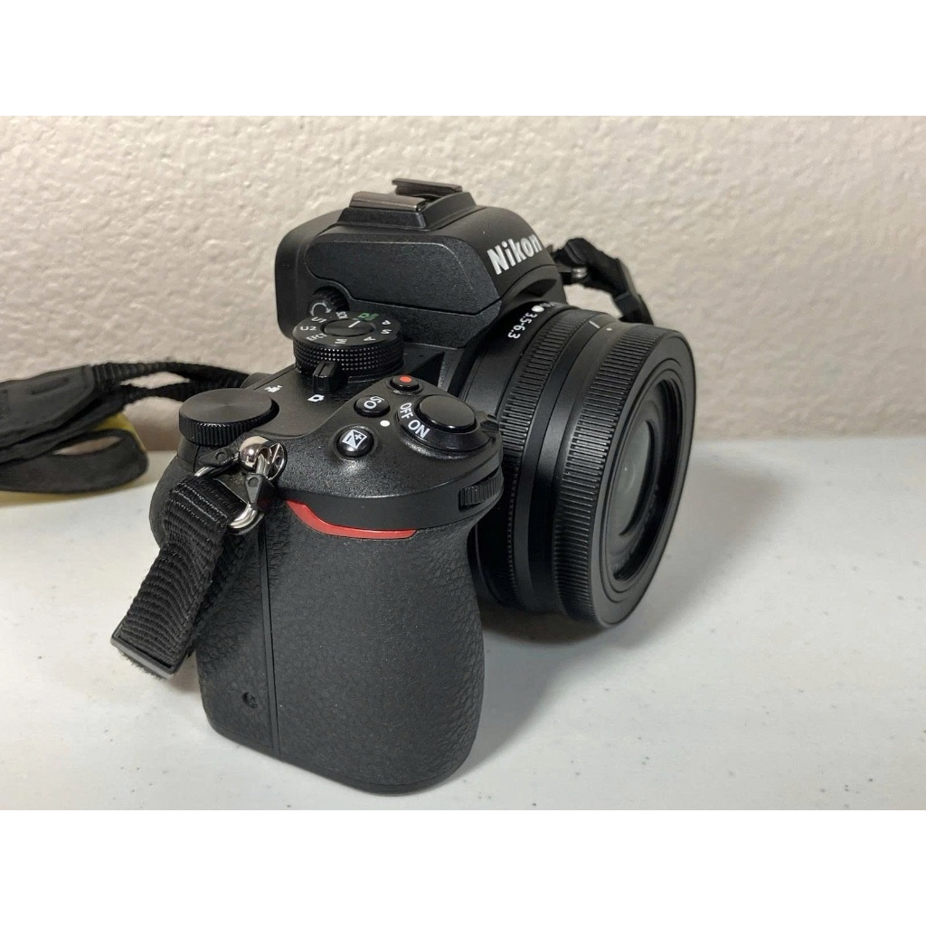 Máy ảnh Nikon Z50 + kit 16-50 - Đạt HiTech