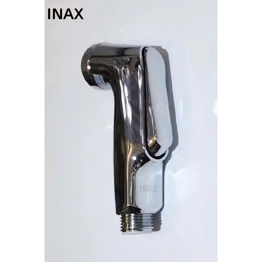 BÁN TAY ĐẦU VÒI XỊT VỆ SINH INAX NHỰA XI THAY THẾ CHO MÃ INAX CFV-105MM, CFV-102N, CFV-105MP, CFV-10
