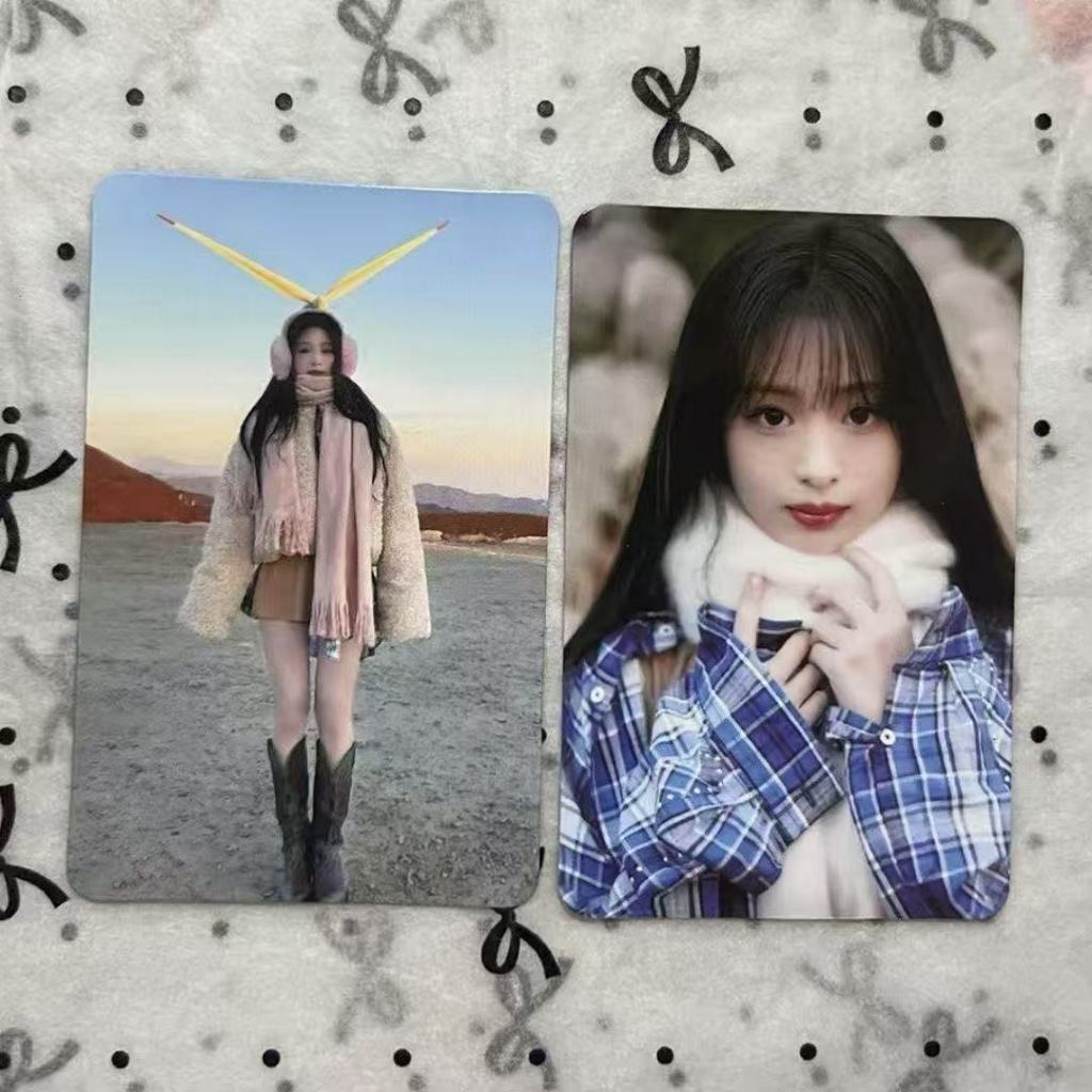 Babymonster AHYEON Full Credit Card Endorsement Card