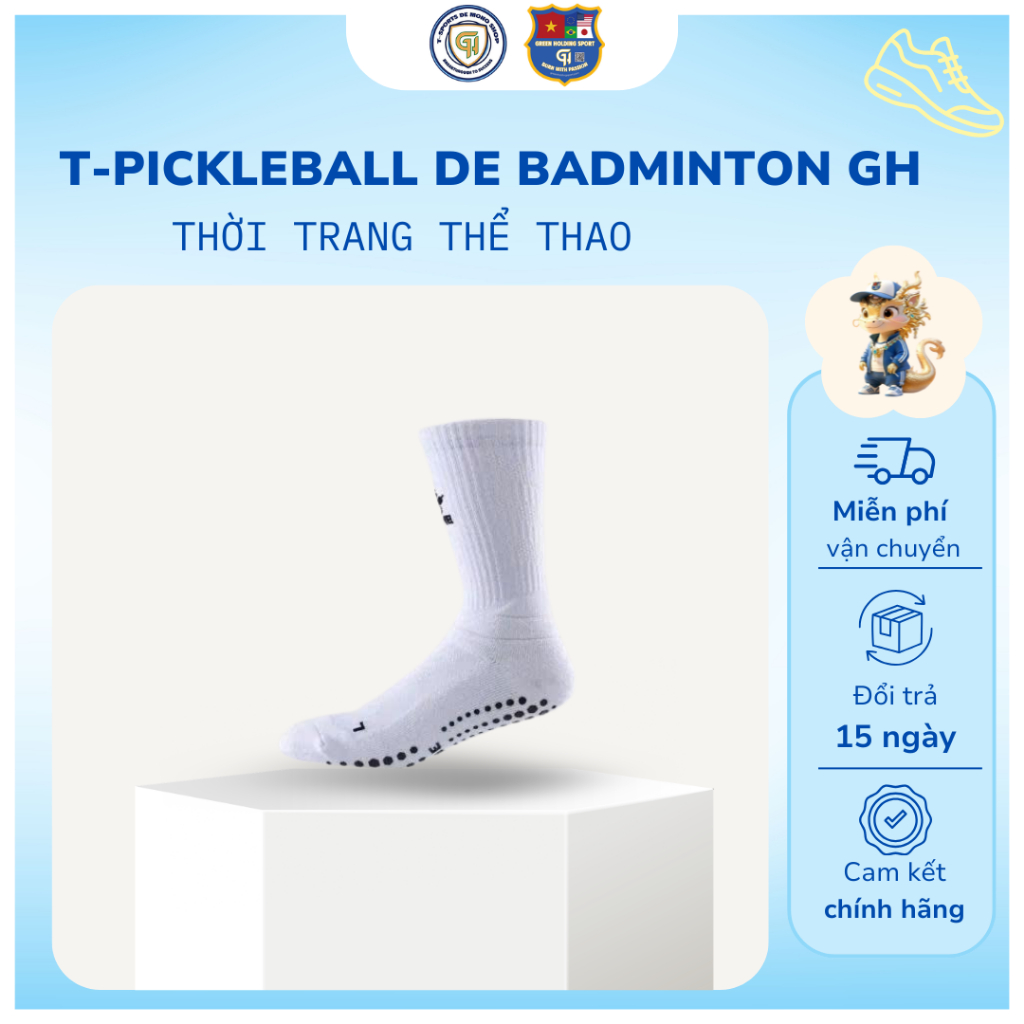 Tất Đá Bóng Chống Trượt Kelme Chính Hãng – Công Nghệ Anti-Slip Silicon, Khử Mùi Kháng Khuẩn