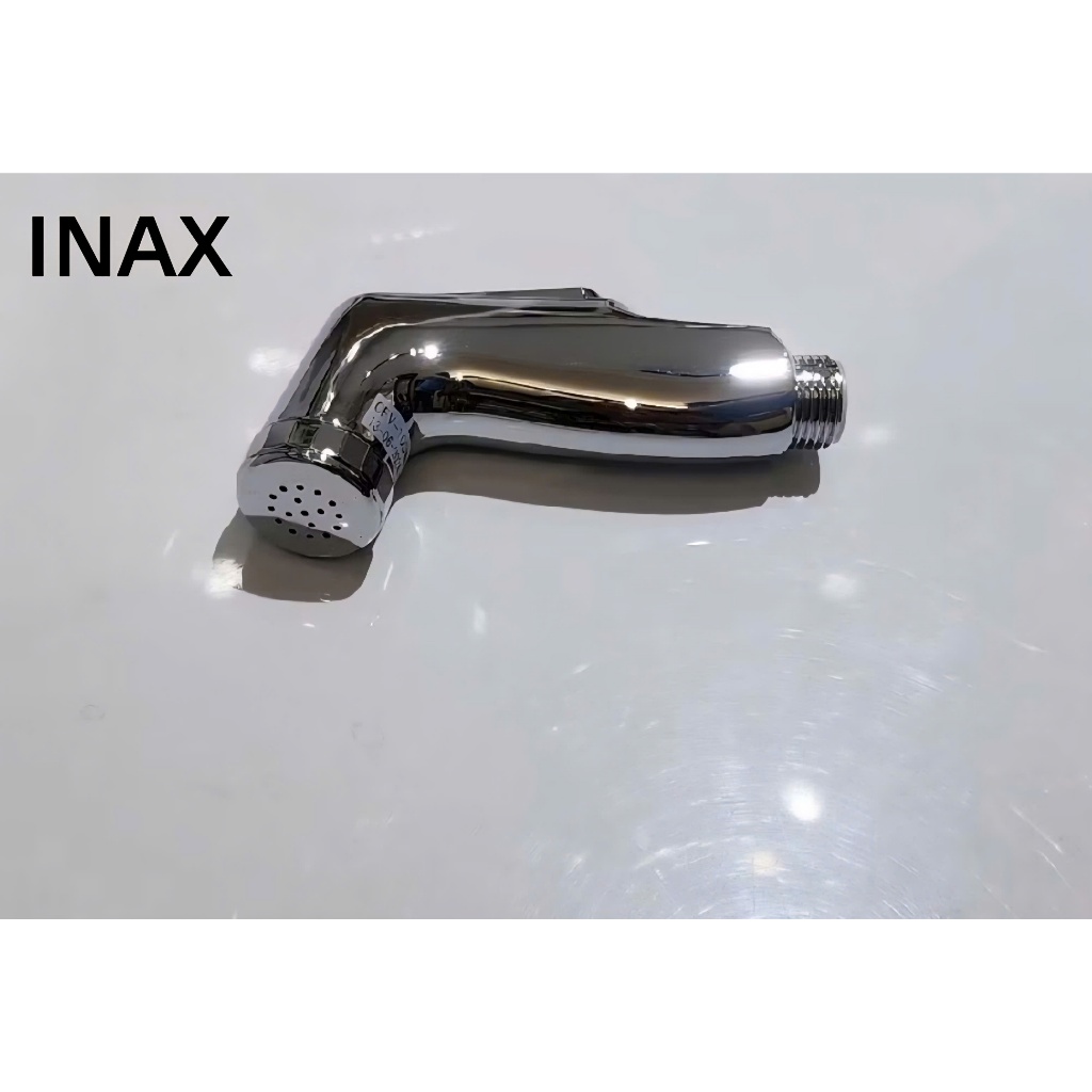 VÒI XỊT VỆ SINH INAX NHỰA XI CAO CẤP LẮP ĐẶT THAY THẾ MÃ CFV-105MM, CFV-102N, CFV-105MP, CFV-102A
