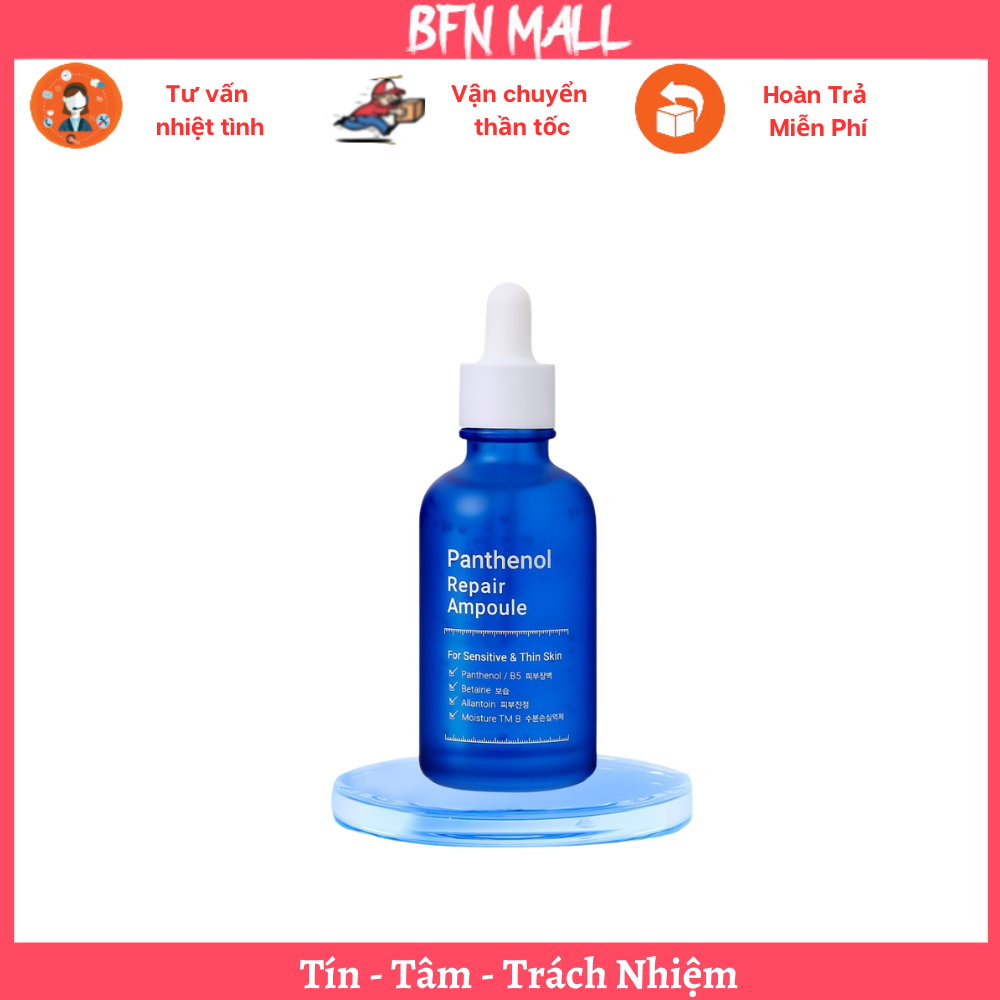 Tinh chất Phục Hồi B5 La Bonita Panthenol Repair Ampoule 50ml