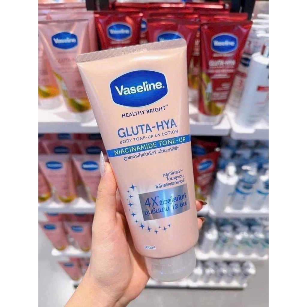 Dưỡng thể Vaseline 4X Thái Lan
