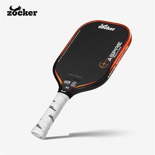 VỢT PICKLEBALL ZOCKER ASPIRE, Zocker Aspire Signature x PHÚC HUỲNH - Tặng quấn cán, dán viền vợt