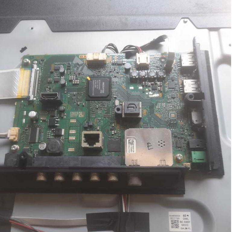 Bo mạch Tivi: 40R550C, 48R550C