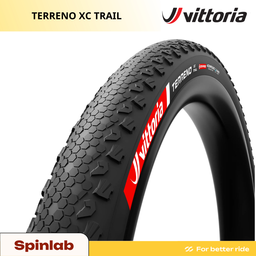 Lốp xe đạp MTB - Vittoria Terreno XC Trail 29inch