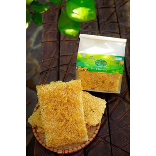 (ĐẶC SẢN) Cơm cháy Cố Đô 200g - Đặc sản Ninh Bình OCOP 4 SAO( Ròn Tan, Đậm Đà)