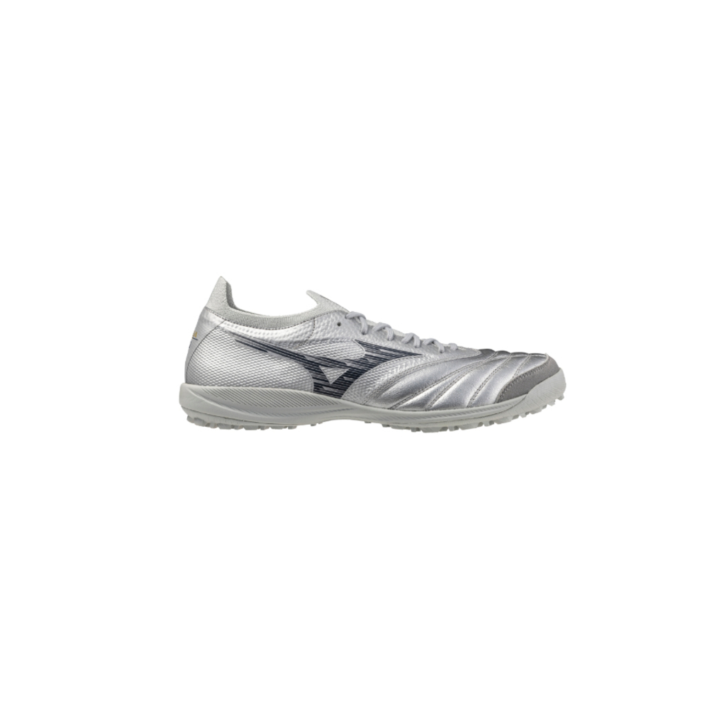 Giày Đá Bóng Mizuno Morelia Neo Sala Beta TF Made in Japan – Platinum Silver Chính Hãng