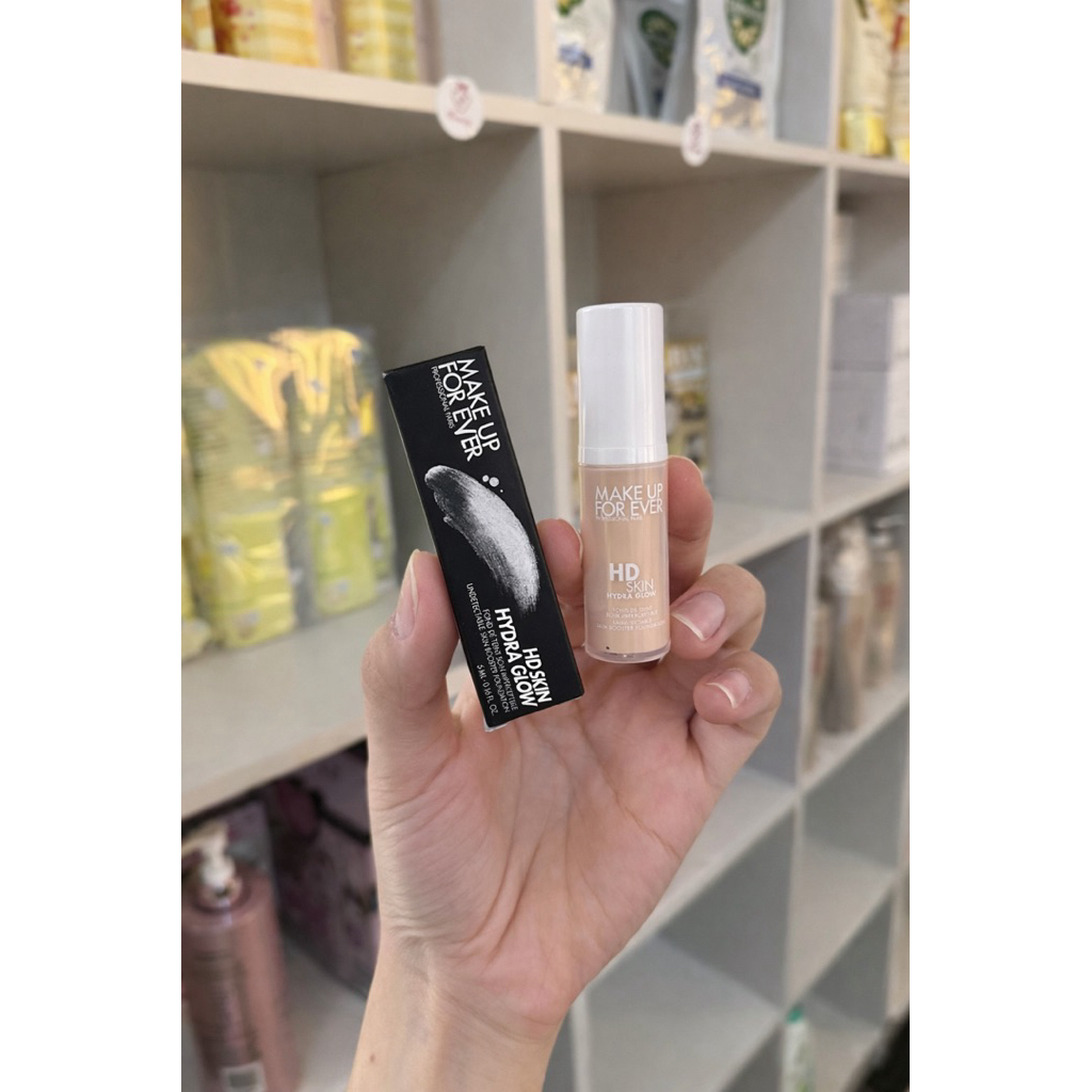 MAKE UP FOR EVER HD Skin Hydra Glow mini ✨tone 1N00