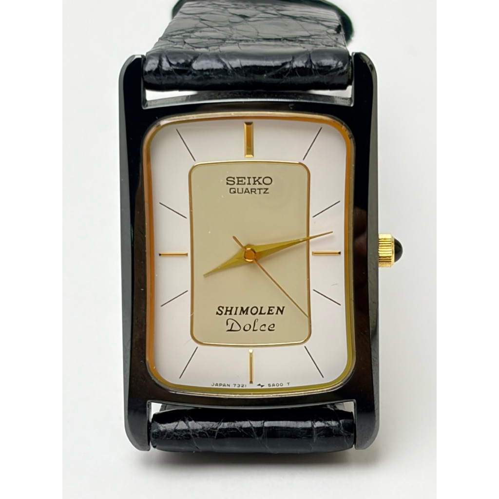 tank đá seiko dolce
