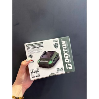 SẠC 21V 2.0A DEKTON M21-S20XPRO (MÀU OLIVE)