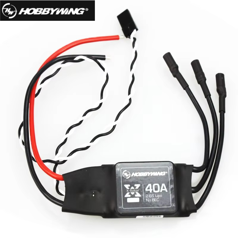Hobbywing XRotor Brushless ESC 40A No BEC
