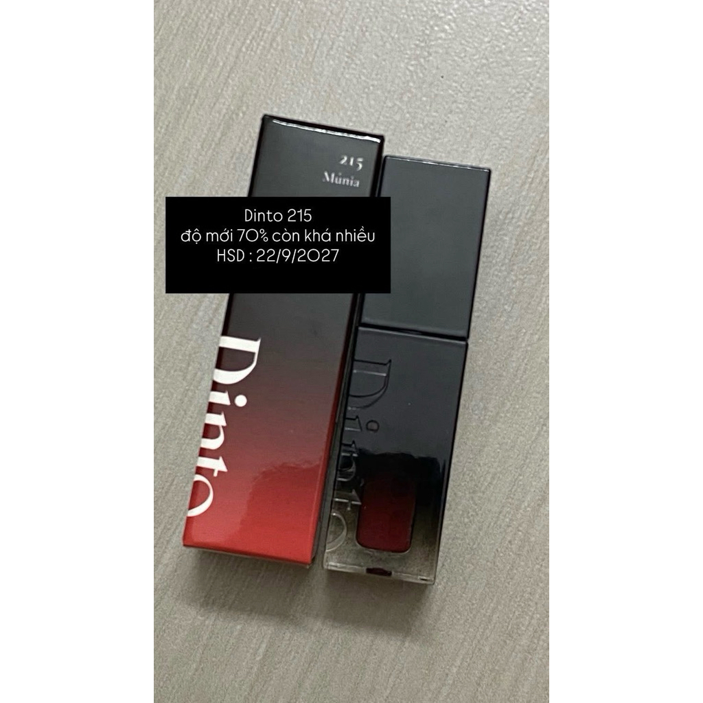 Son dinto màu 215 ( đọc kĩ mô tả )