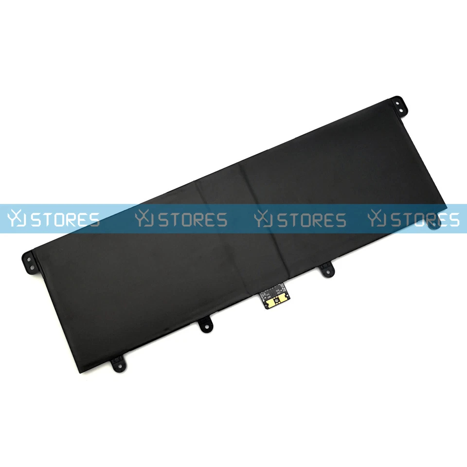 Pin laptop Dell Latitude 7320 Detachable 40WH TYPE 9F4FN 2VKW9 7.6V