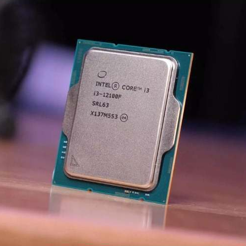 I3 12100F Tray Nobox / 4 nhân 8 luồng 4.3Ghz / CPU LGA 1700 | New 100%