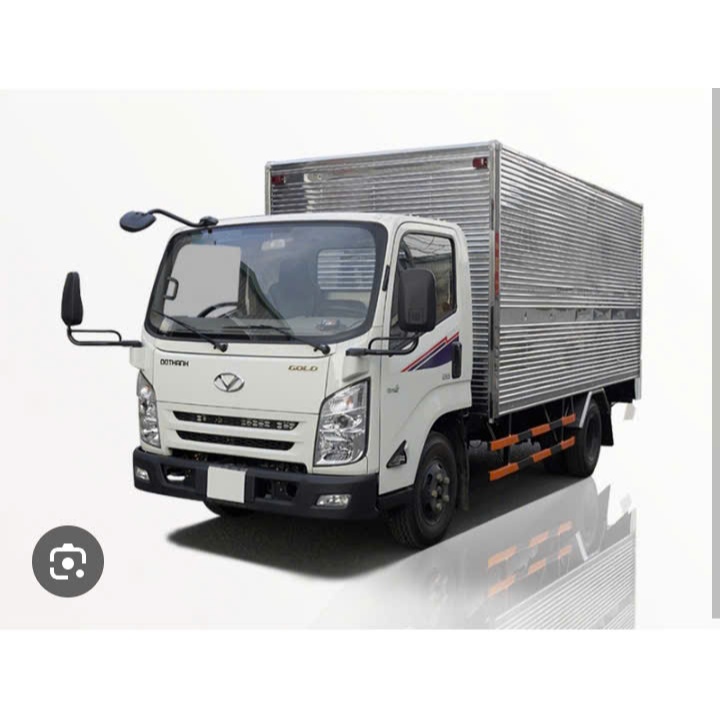 Bình nước phụ xe tải Đô Thành IZ65, bình nước phụ IZ65, bình nước phụ gắn xe tải Đô Thành Z65.giá 1 