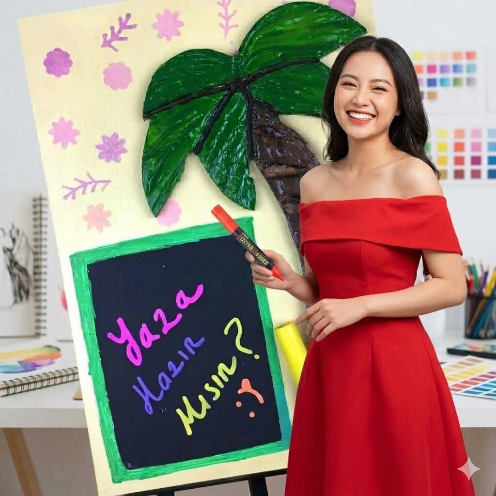 Bút vẽ lên kính cao cấp Artline, mực bôi được, hàng chính hãng, đúng chuẩn, an toàn người dùng