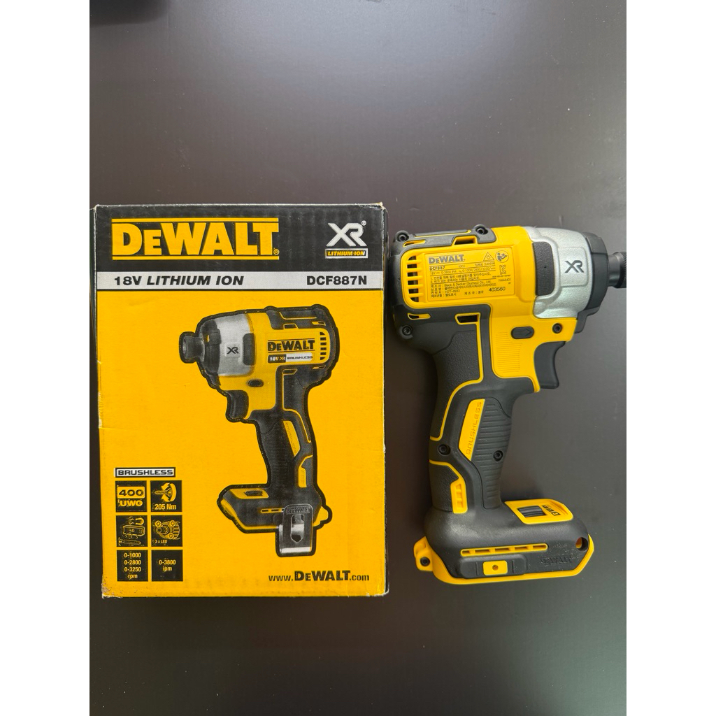 Vít Dewalt DCF887 mới 100% bh chính hãng