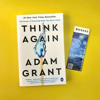 Sách ngoại văn - Think Again
