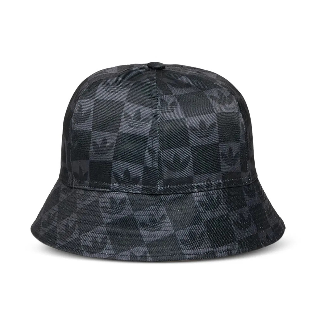 MŨ BUCKET Adidas HỌA TIẾT MONOGRAM - JW8031