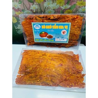 BÒ KHÔ NHA TRANG