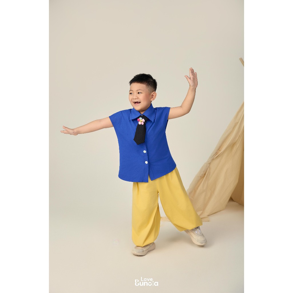 Quần bom cotton LE78 - Love Eunoia