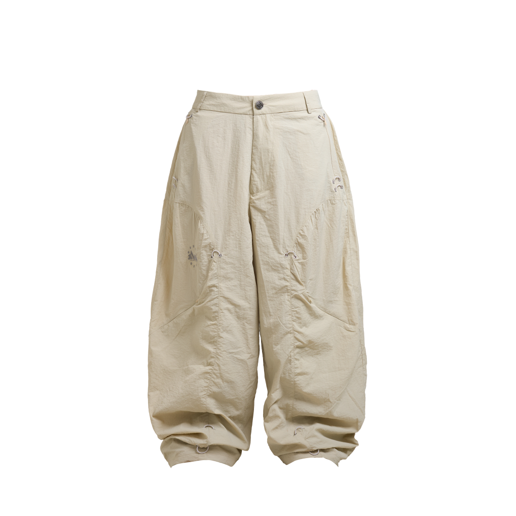 HADES DISSENT TROUSERS PANTS / TAN 2026 - HADES Brand chính hãng