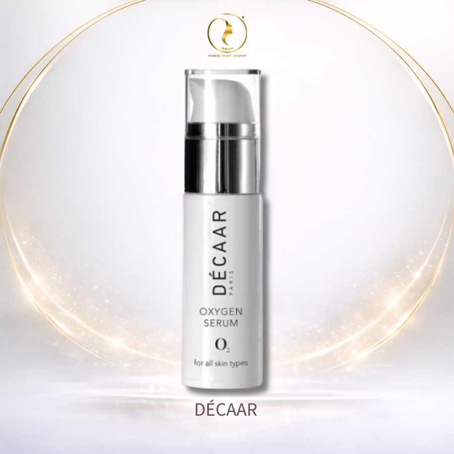 [Chính hãng]Serum trẻ hóa da Decaar Oxygen Serum 30ml