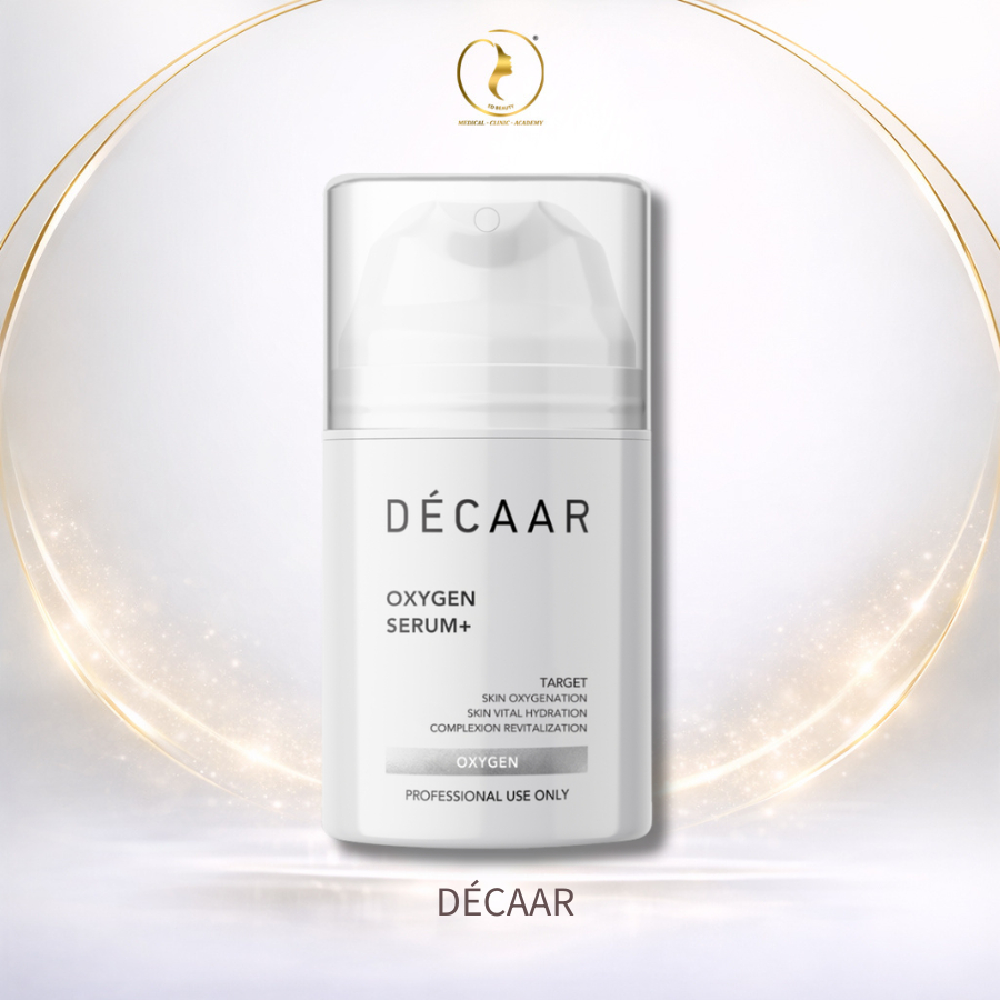 [Chính hãng]Tinh chất dẫn xuất oxy tươi Décaar Oxygen Serum+