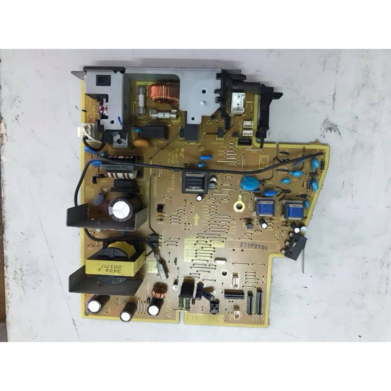 Main nguồn máy in Calon LBP 6200 6230DN 6230DW 6200D/ 6230  tháo máy đã qua sử dụng