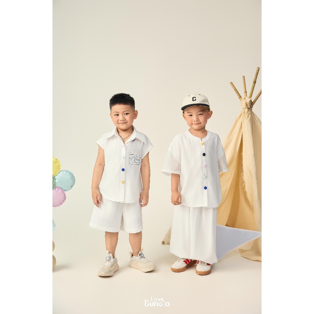 Quần short tơ LE80 - Love Eunoia