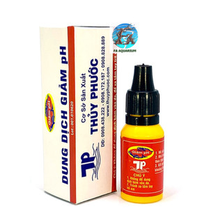 BỘ DUNG DỊCH TEST PH NƯỚC