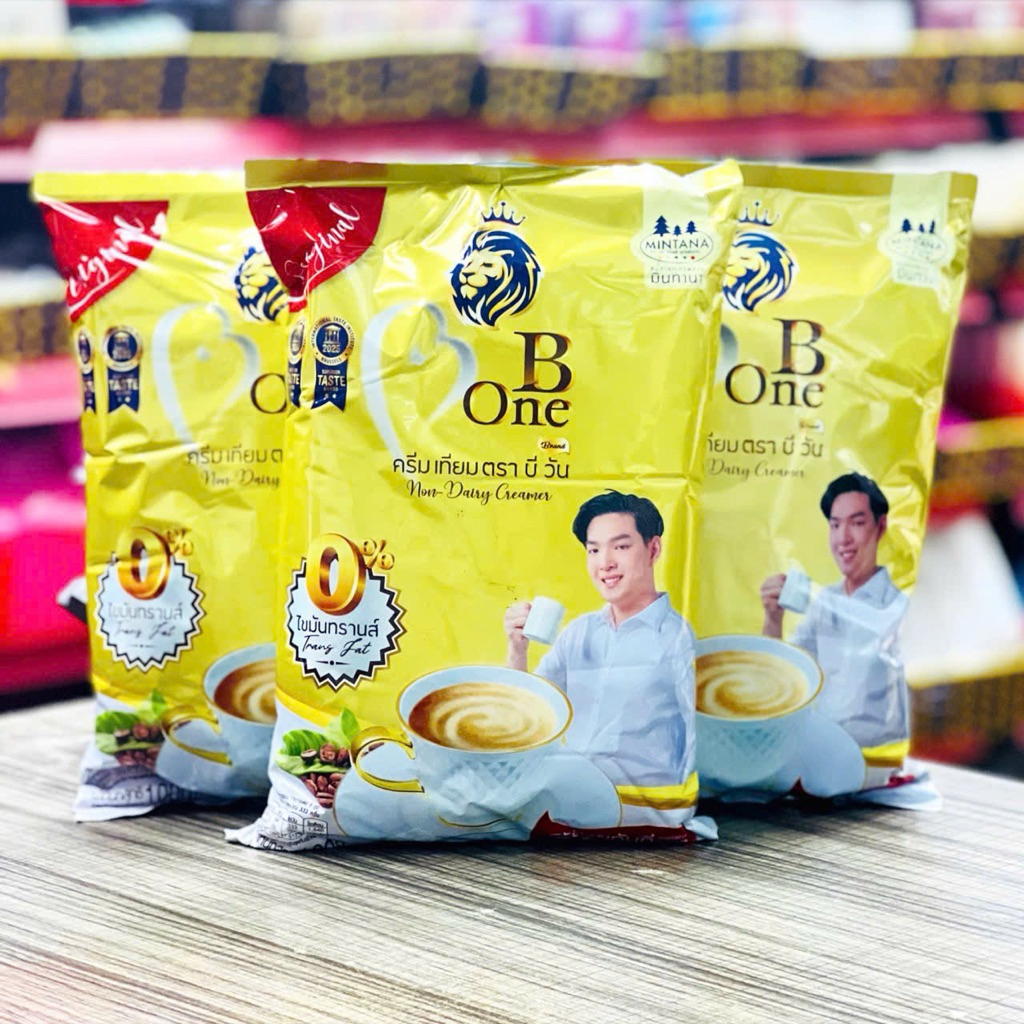 Bột sữa béo B ONE Thái Lan 1kg (Bột kem béo BONE)