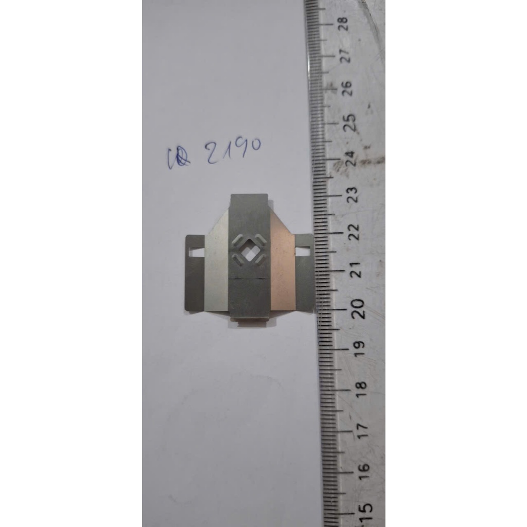 Tấm thép đầu kim LQ2190  LQ 2190 ( bóc máy)