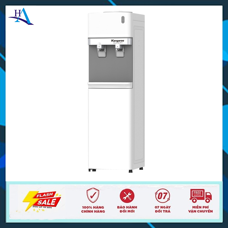Máy làm nóng lạnh nước uống Kangaroo KG35A2 (Free Ship Nội Thành TP.HCM-Ngoài Tỉnh Liên Hệ Shop)