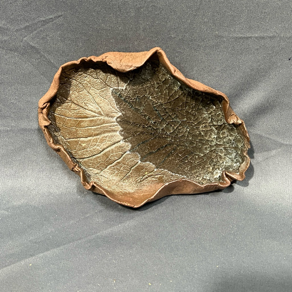 Đĩa lá cải/ Cabbage plate 34