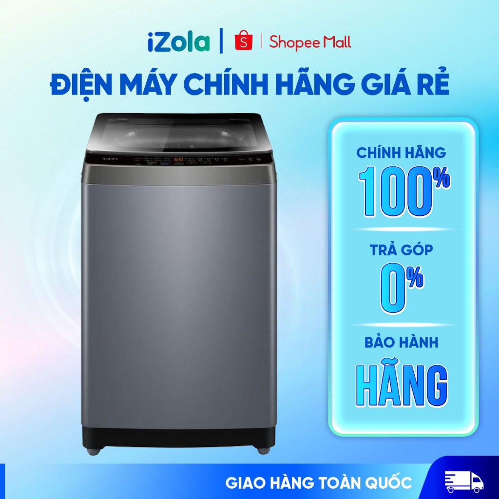 AWM72-316K(S) - Máy giặt Aqua 7.2 kg AWM72-316K(S) - Hàng chính hãng