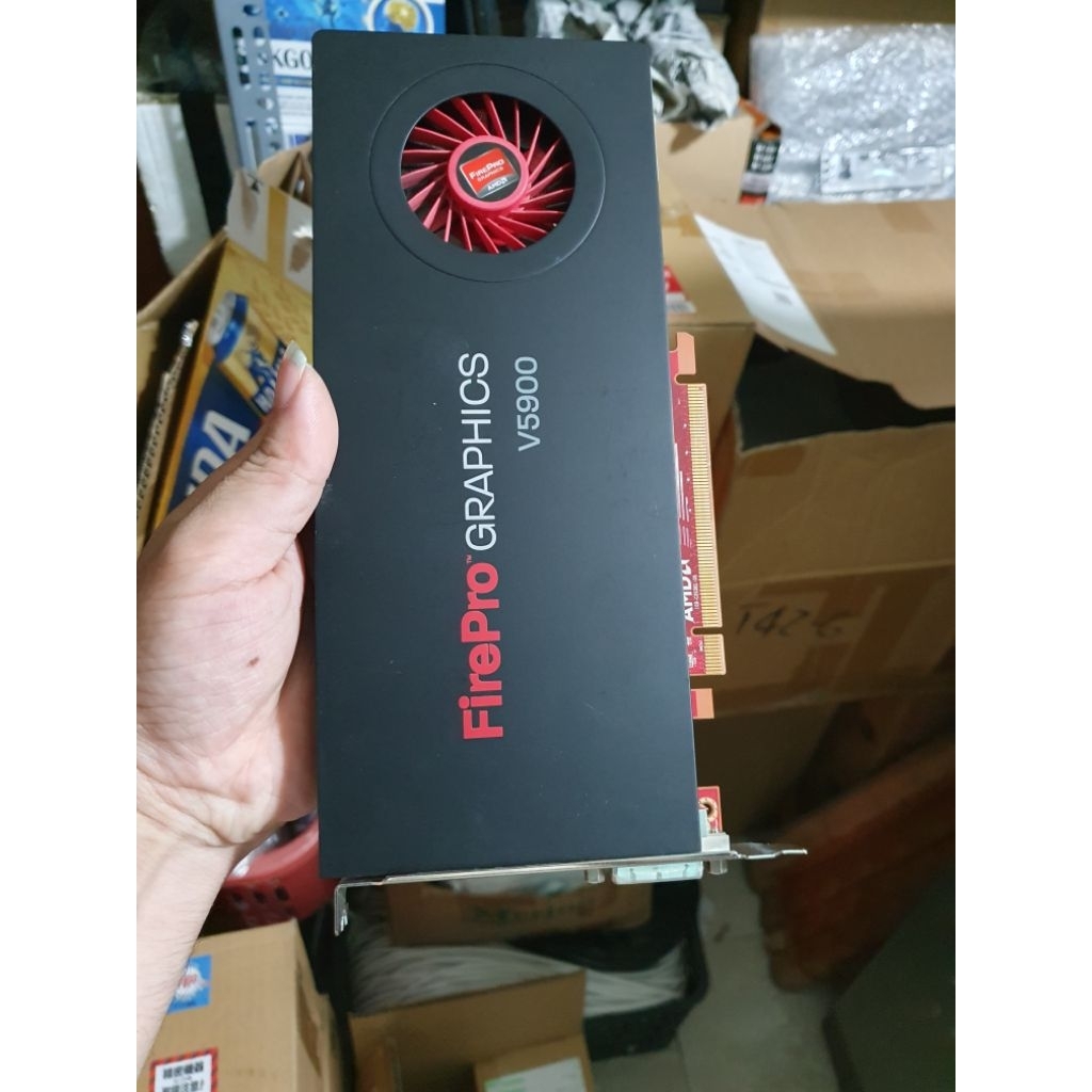 Amd firo V5900 2gd5,V4900,V4800 1gb d5 nhập Nhật như hình,dùng xuất hình vẽ cad,pts,game nhẹ,shop tặ