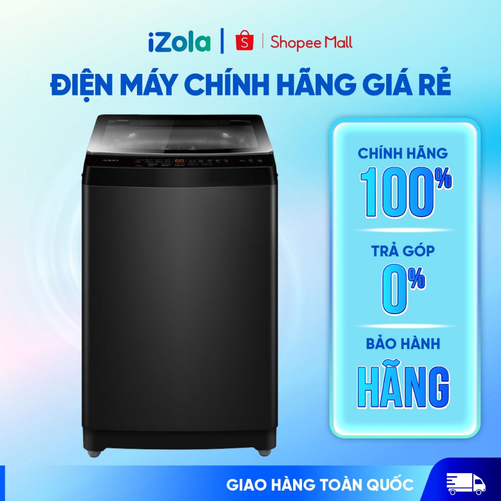 AWM9-316K(B) - Máy giặt Aqua 9 kg AWM9-316K(B) - Hàng chính hãng