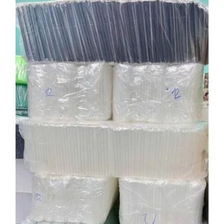 SỈ 1 CÂY 10 BỊCH  ỐNG BỌC MÀNG TRẮNG  ,ĐEN  P6,P8,P12